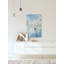 Calm Clouds - Wrapped Canvas Painting-1430200878