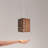 Claudo LED Flush Mounted Sconce-11838897-34338620
