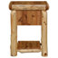 Mini-table de chevet avec tiroir Cedar-1070662183