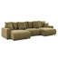 Calma 6 Seater Sectional-136190343