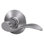 Accent levier levier et serrure de placard