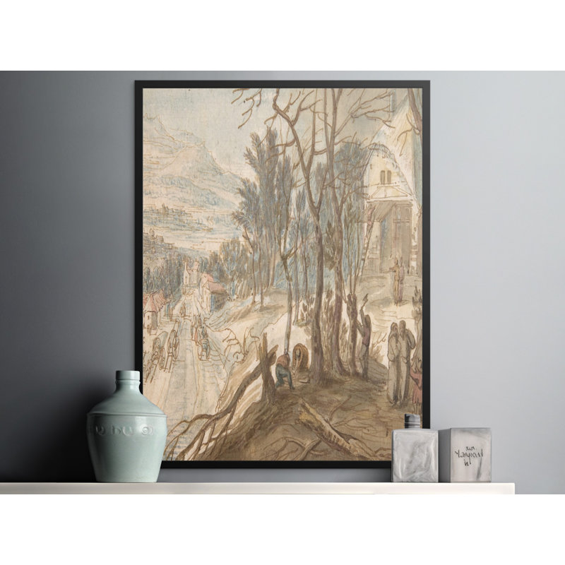 Stilson No Frame Print, 9x11