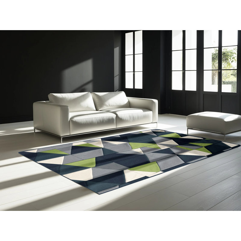 Tapis Celestial Rays, Rectangulaire 2 pi x 3 pi