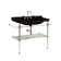 Waldorf 39.4'' L Bathroom Sink
