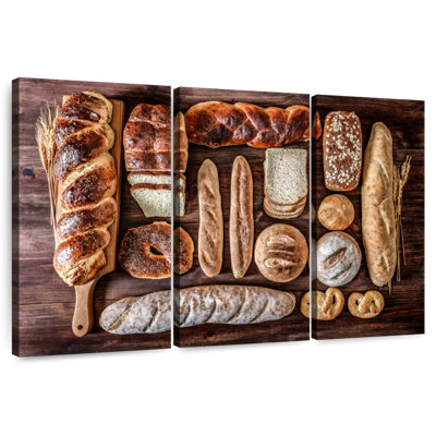 Yarlin Baked Breads For Breakfast
