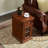 Modern Solid Wood End Table