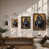 Unframed