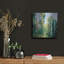 Luxe Metal Art 'Birches'  by Julia Purinton Metal Wall Art, 24" x 24"-106416971