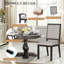 Chaise d'appoint rembourrée en tissu Soild-1232661488