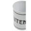 Abhirami Metal Round Utensil Crock