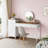 L-Shaped Steel Writing Desk-409051814
