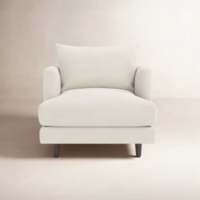 Upholstered 92'' Sofa