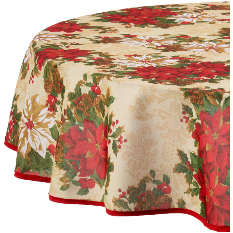 Nappe poinsettia Providence