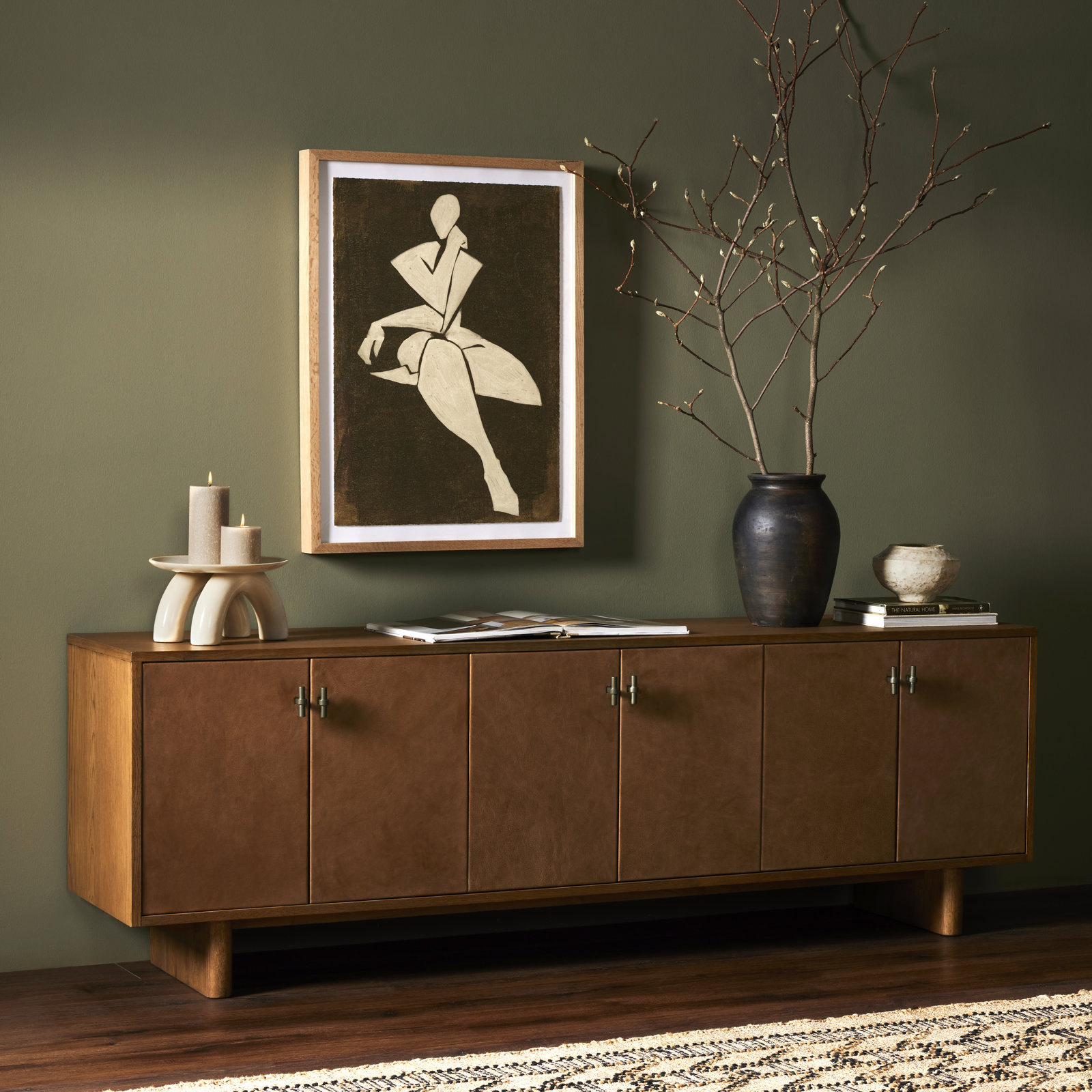 Kellie 78'' Media Console