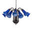 Tiffany 12 - Light Chandelier-1856443262