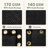 Colour Tree Privacy Screen & Windscreen Fabric Cover – Durable Outdoor Fence Protection, UV-Resistant, Easy Installation-49829565-49829580
