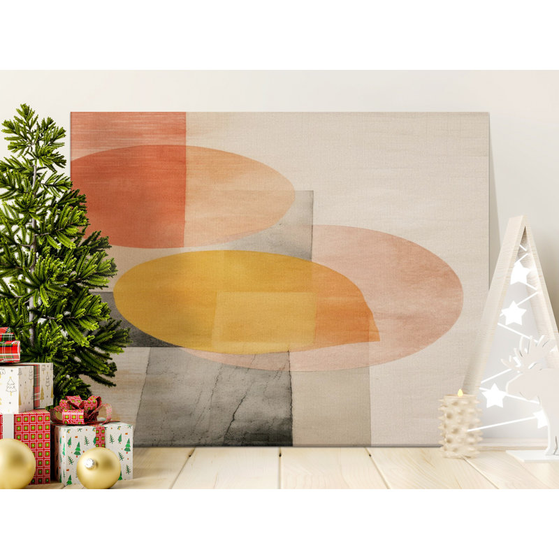Wrapped Canvas Print Set, 20.32 cm H x 25.4 cm W