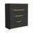 31.8 " W 4 - Drawer Dresser