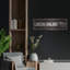 Art mural luxueux «Destination Signs 4» par Pela Studio-106419985
