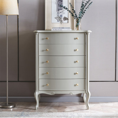 Buffet en bois massif American Style Country