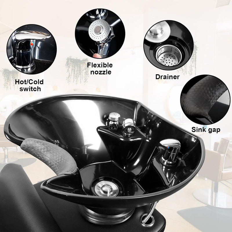 Faux Leather Massage Chair