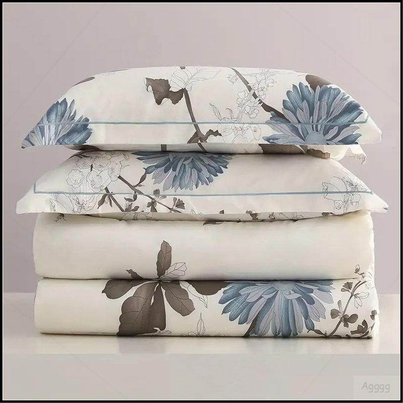 Housse de couette Haoyijia, Housse de couette pour lit simple