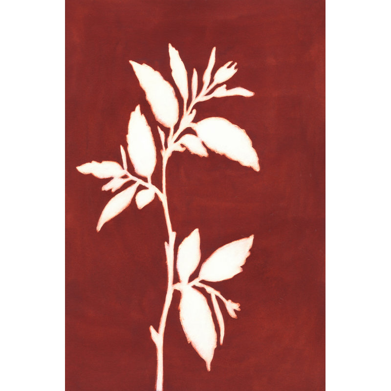 " Four Seasons Foliage III " by Megan Meagher Painting Print, 48" H x 32" W x 1.25" D