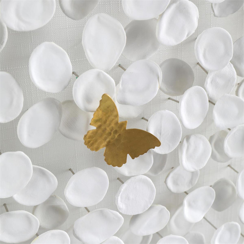 Petals And Butterflies