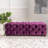 Stylish Upholstered Ottoman