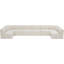 Canapé modulaire rembourré 8 pièces Ollie-91149898
