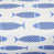 Banc de poissons bleus