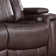 Batta 64" Upholstered Power Reclining Loveseat