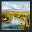 «Afprès Skies» par Carol Hallock - Peinture-681709487-681709486