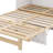 Murphy Bed with Large Drawers-100489547-100489549