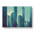 Futuristic Buildings Architecture Vol.3 - Wrapped Canvas Print-1779561224