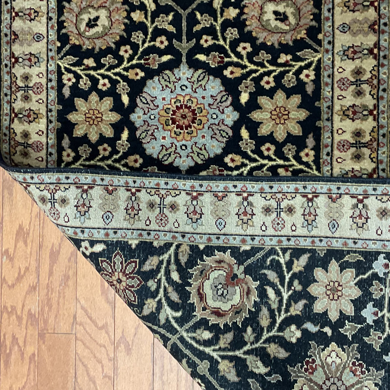 HERAT ORIENTAL Handmade Oushak Wool Runner