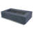 Rectangle Concrete Smokeless Fire Pit Table-86331996