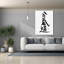 «Aikido» par Pechane, art mural sur toile-101441502