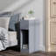 Bedside Table with a Drawer-167911449