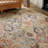 Avan Oriental and Argyle Indoor Rug-2140071853