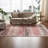 Machine Washable Vintage Area Rug - Soft Carpet With Non-slip Backing For Living Room, Bedroom, Office-548684467