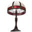 Lampe de table 27 po