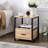 Auxter Steel Piece Bedroom Set-1458178418-1458178317