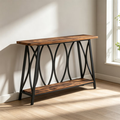 120 cm W Console Table