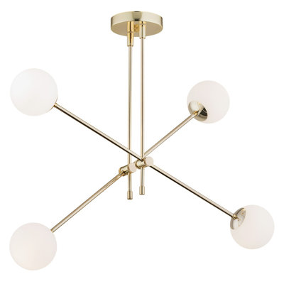 Gamez 4 - Light Sputnik Pendant