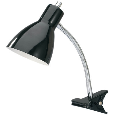 Adjustable Metal Desk Lamp