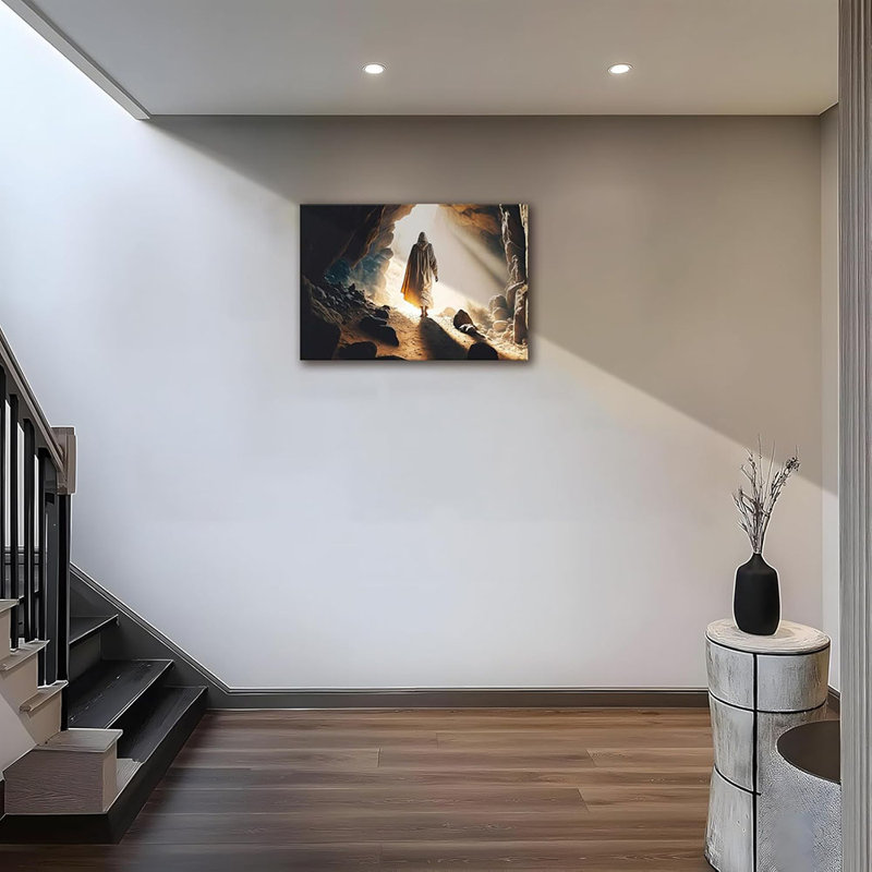 Wrapped Canvas Print