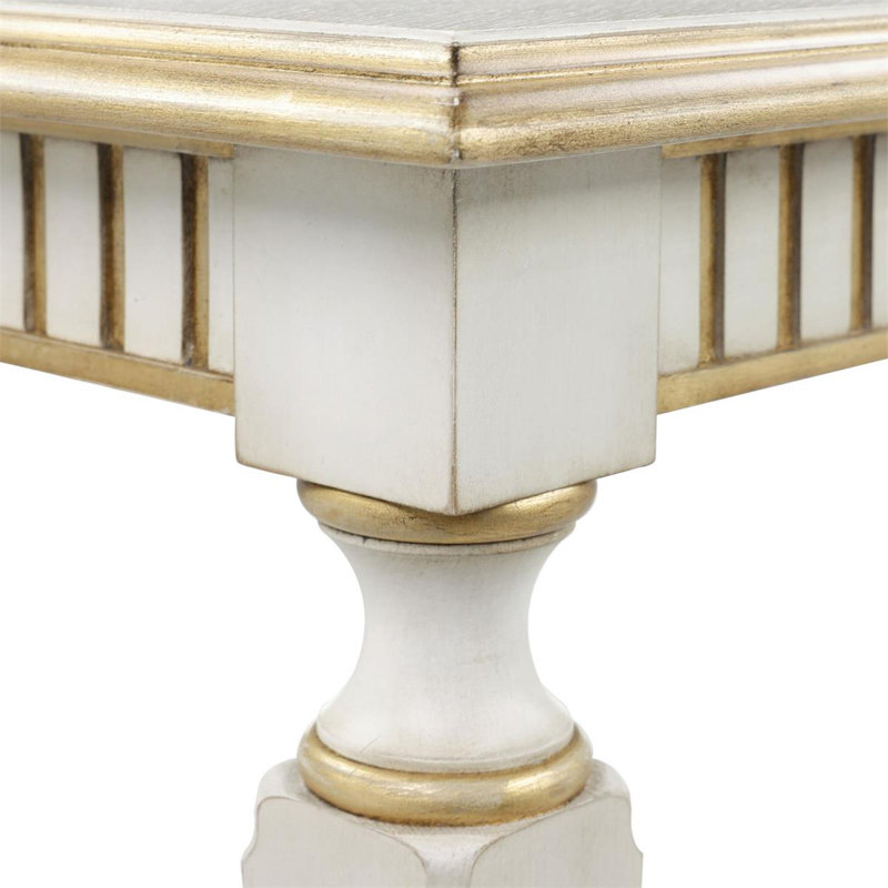 Vallejo Solid Wood Dining Table