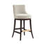 Tabouret de bar en chenille Lucia-913424984-913424985