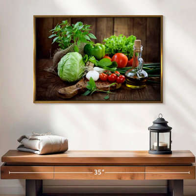 Fruits et légumes biologiques